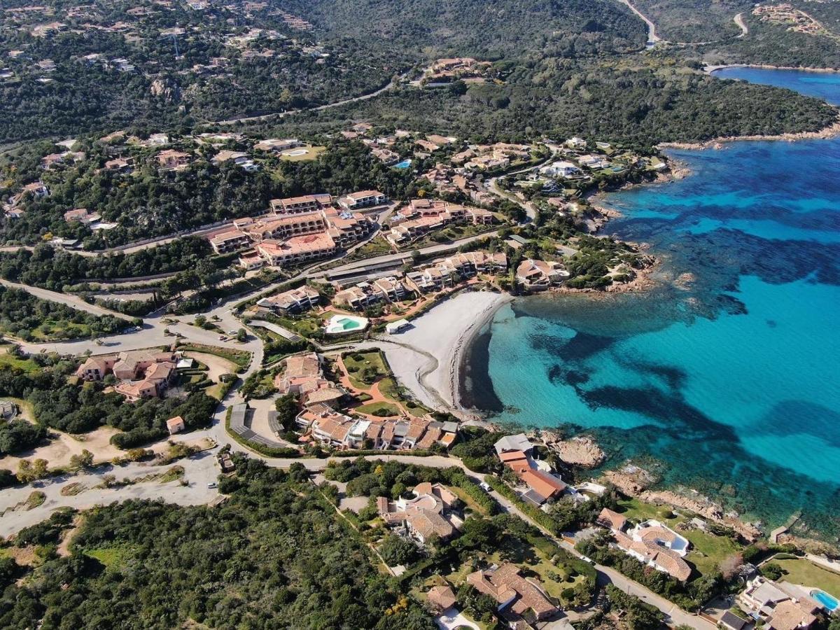 Hotel Piccolo Pevero Porto Cervo Eksteriør billede