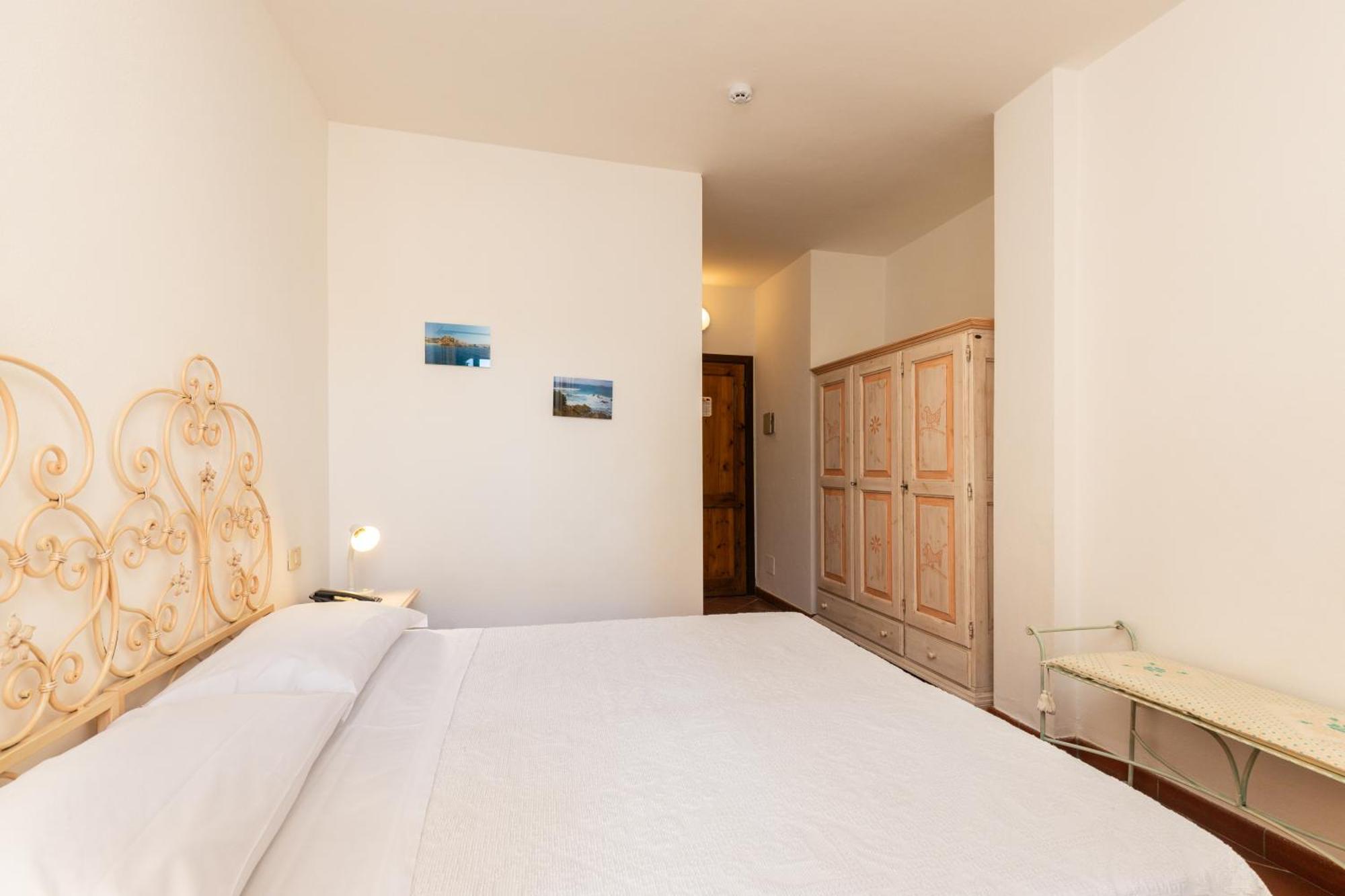 Hotel Piccolo Pevero Porto Cervo Eksteriør billede