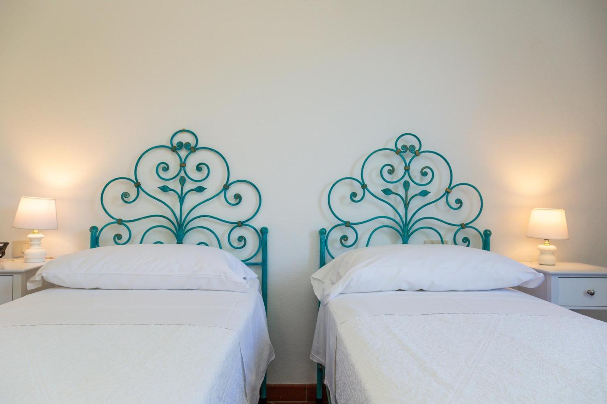 Hotel Piccolo Pevero Porto Cervo Eksteriør billede