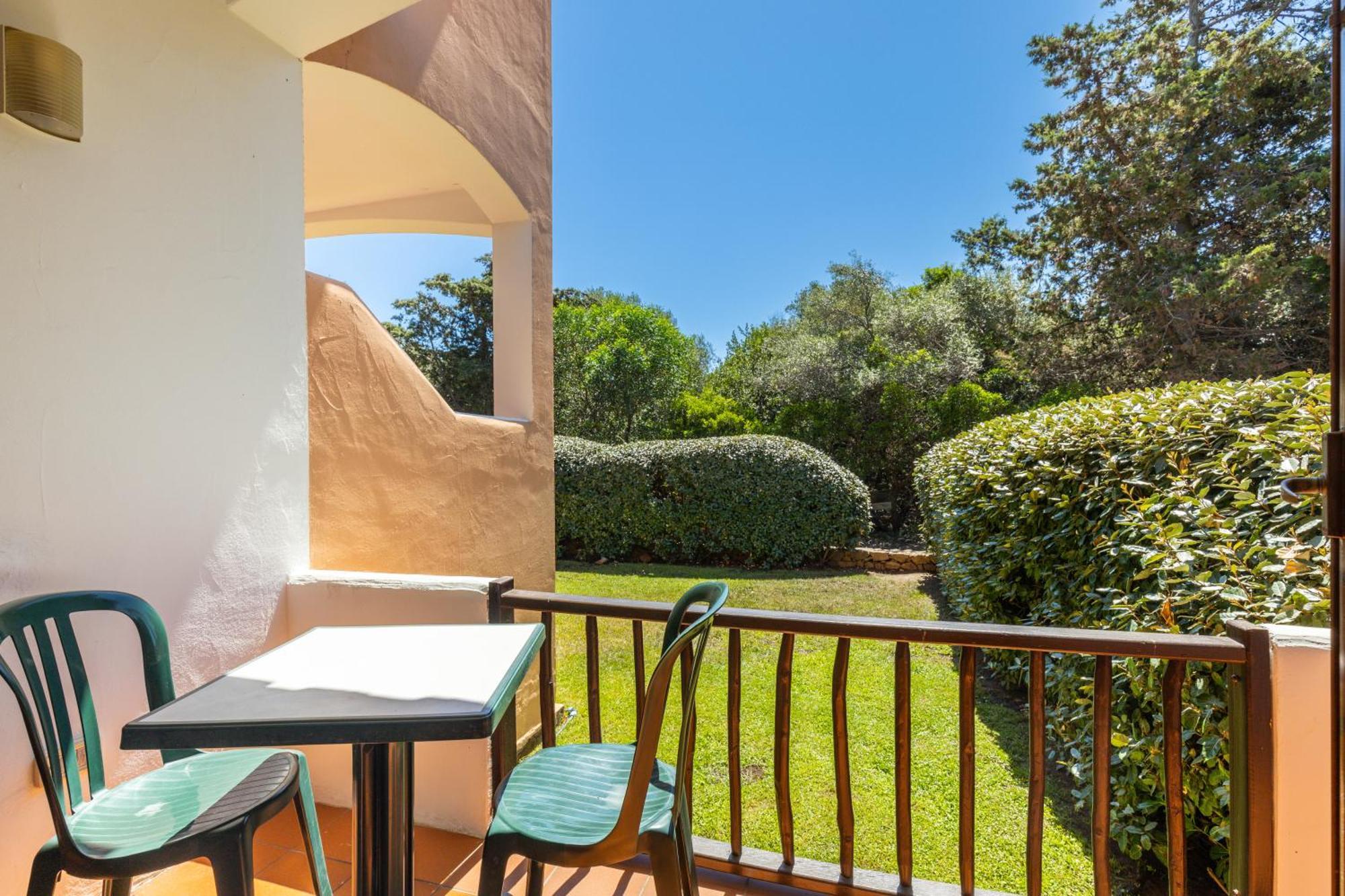 Hotel Piccolo Pevero Porto Cervo Eksteriør billede
