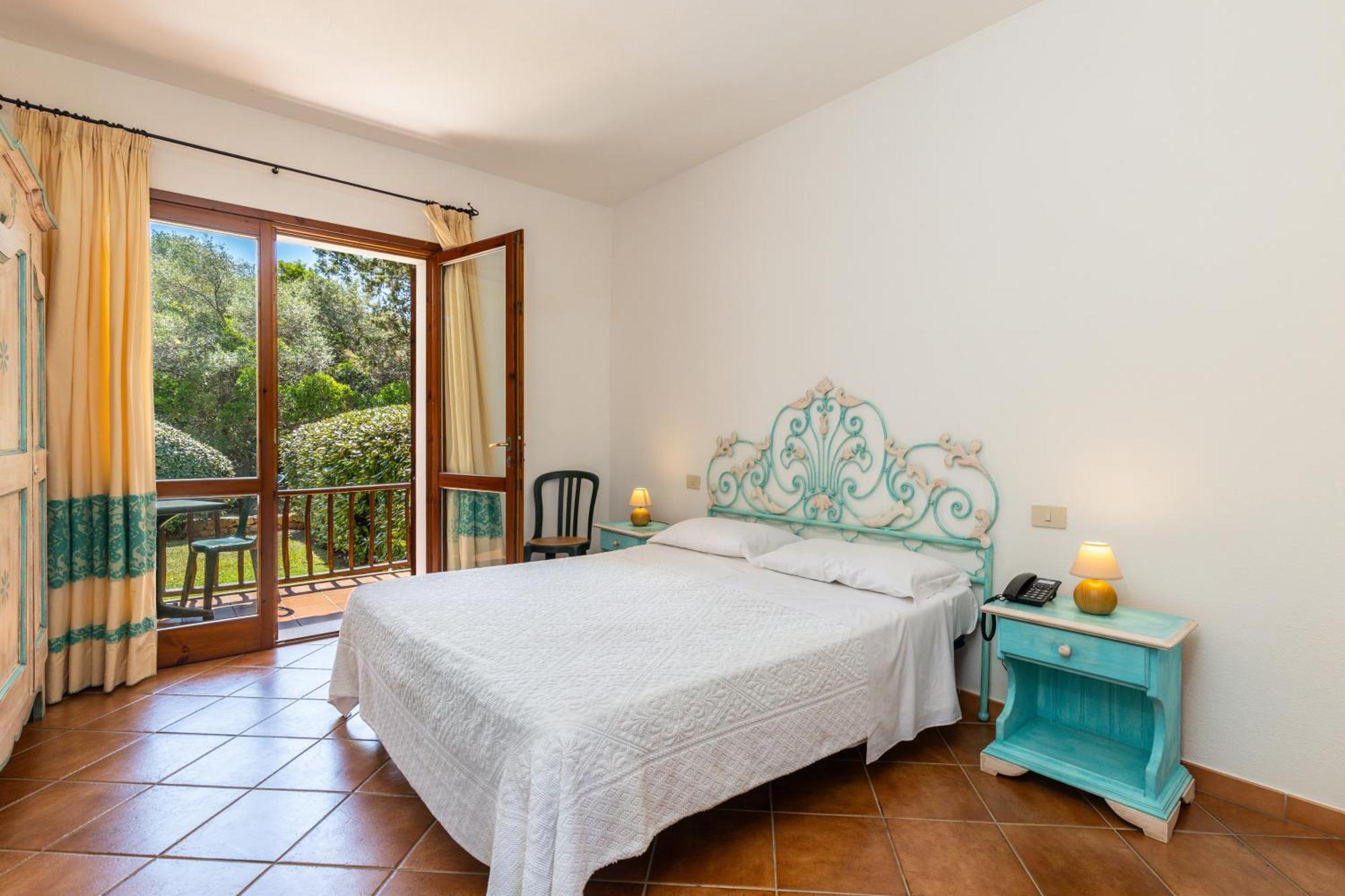 Hotel Piccolo Pevero Porto Cervo Eksteriør billede