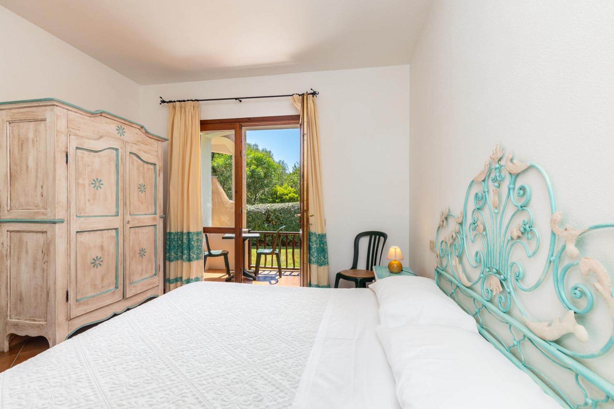 Hotel Piccolo Pevero Porto Cervo Eksteriør billede