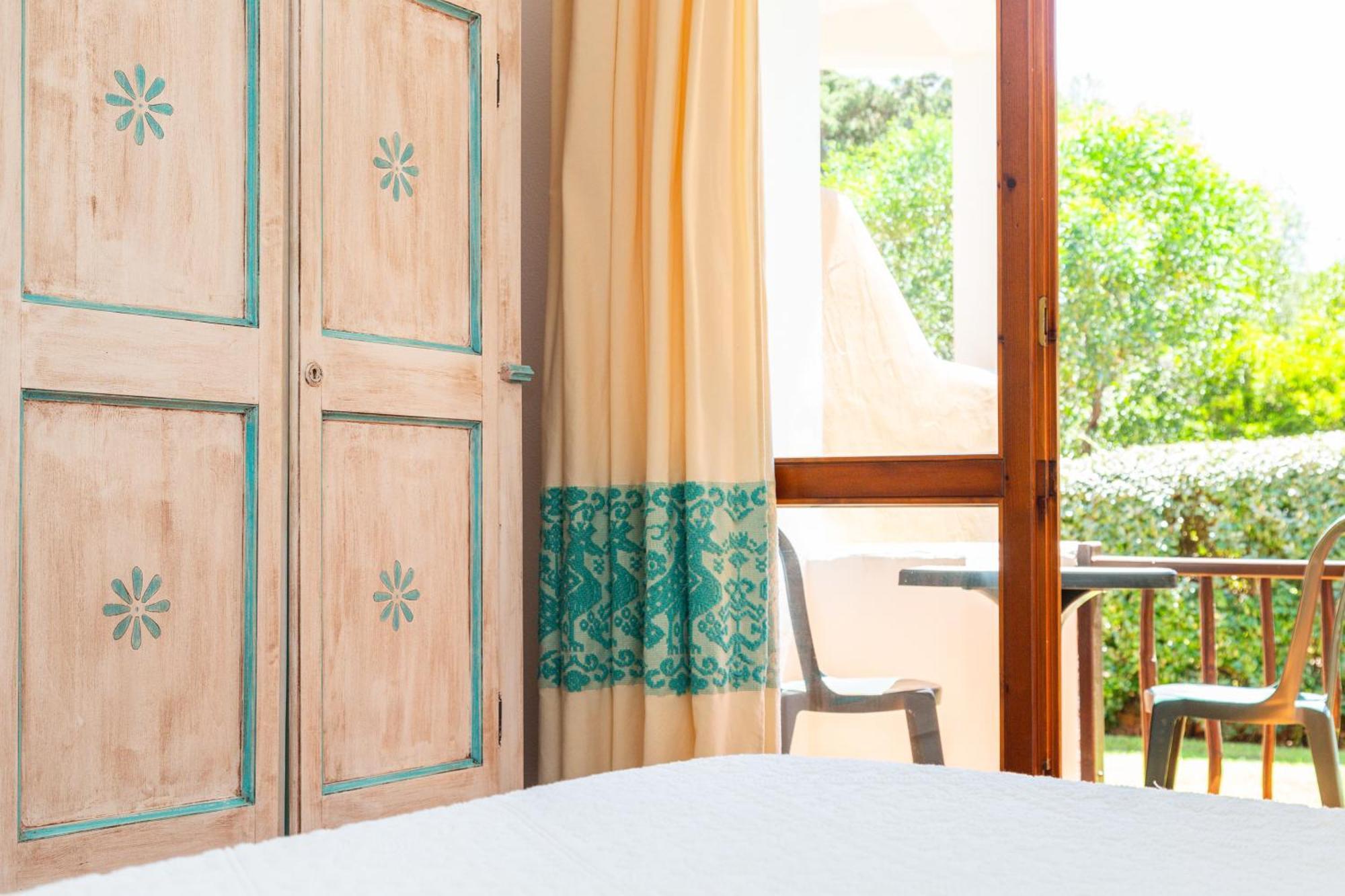 Hotel Piccolo Pevero Porto Cervo Eksteriør billede