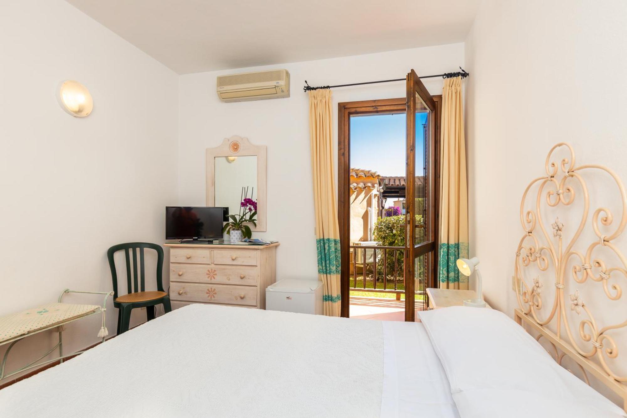 Hotel Piccolo Pevero Porto Cervo Eksteriør billede