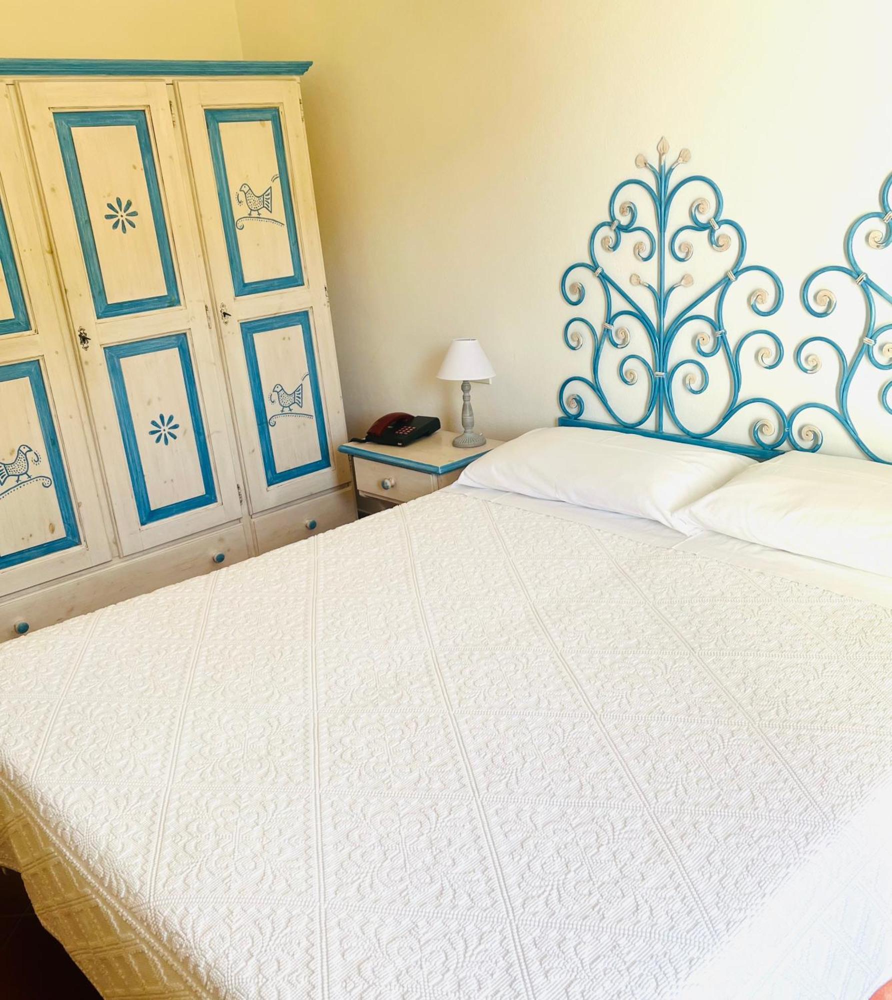 Hotel Piccolo Pevero Porto Cervo Eksteriør billede