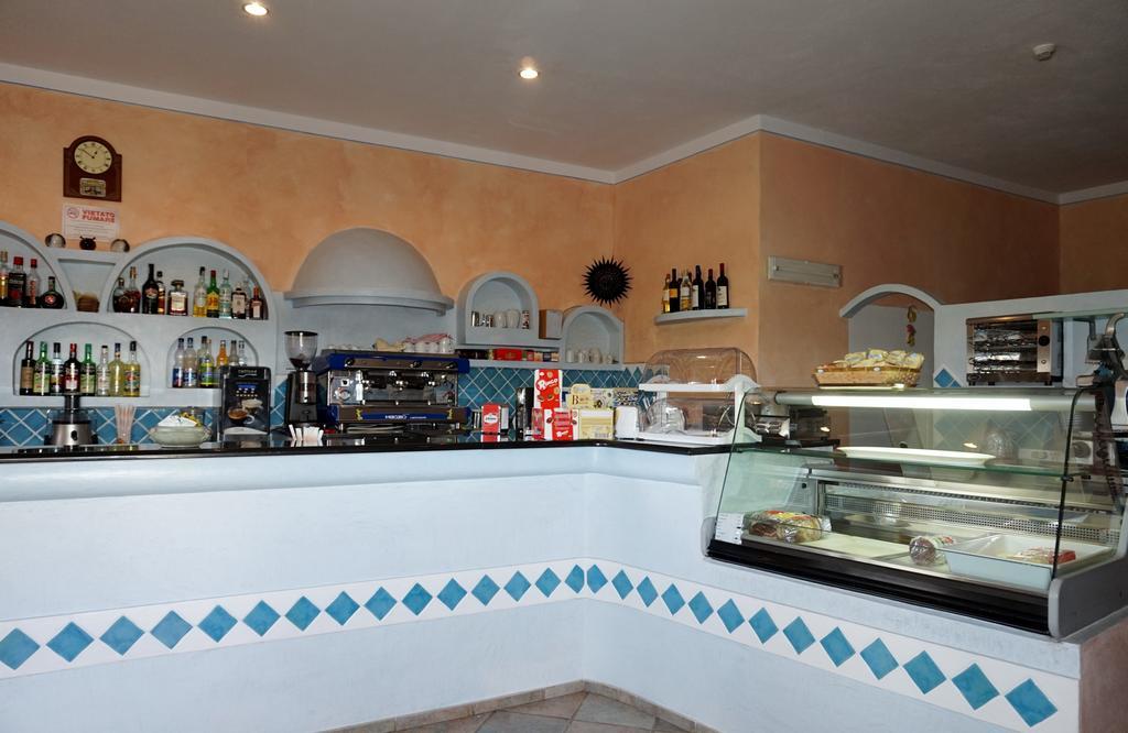 Hotel Piccolo Pevero Porto Cervo Eksteriør billede